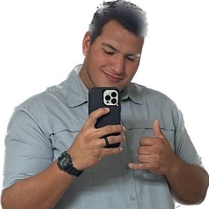 Meet your Posher, Luis